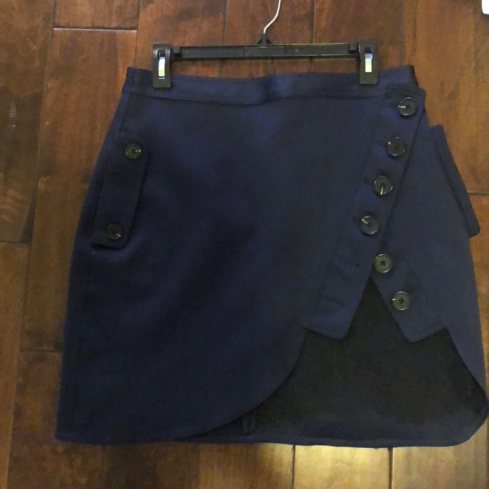 Self portrait skirt